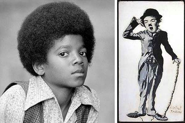 13. Michael Jackson