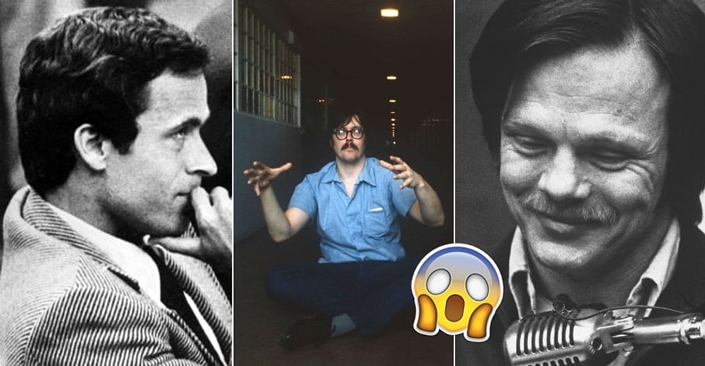 Her Şey Çok Farklı Olabilirdi! İşte Üstün Zekalarını Şeytani Cinayetlere Harcayan Birbirinden Azılı Seri Katiller