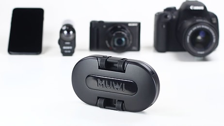 Kickstarter'da 500 Bin Dolara Yakın Fon Toplayan Muhteşem Proje: Muwi
