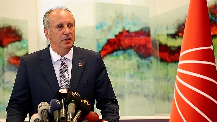 Fuat Uğur'un 24 Haziran Gecesi İddiasına Muharrem İnce'den Yanıt: 'İspatlayamazsan Şerefsizsin!'