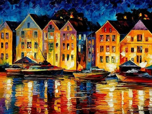 1. Какой цвет привлекает ваше внимание?