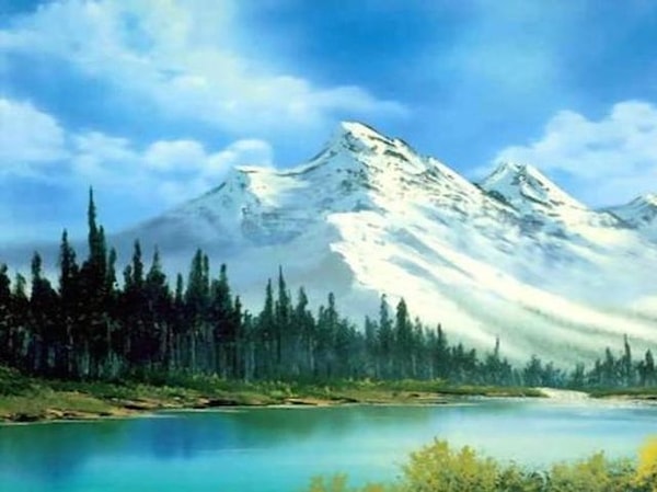 5. Выбираем один цвет: