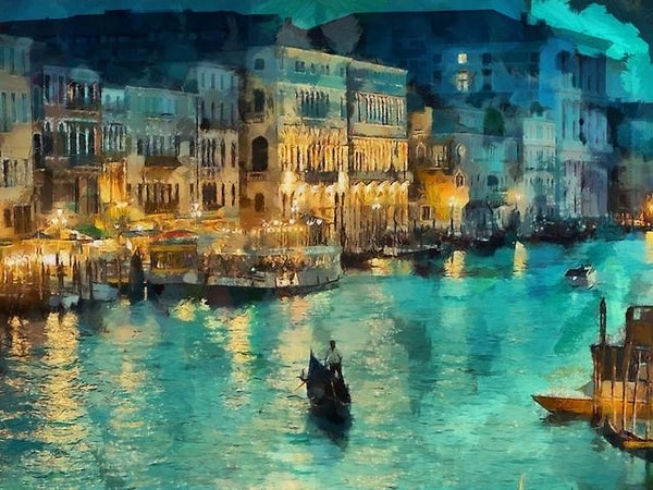 6. Какой цвет вы увидели первым?