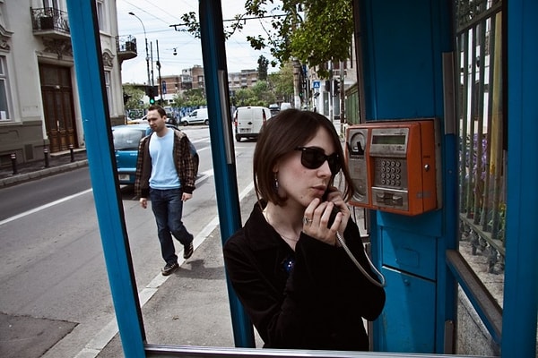 1. Вы когда-нибудь пользовались таким телефоном?