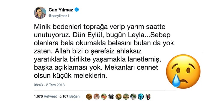 18 Gündür Haber Alınamayan Küçük Leyla'dan Gelen Haber Sonrası Söyledikleriyle Duygularımıza Tercüman Olmuş 14 Kişi