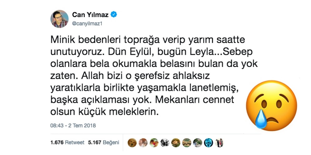 18 Gündür Haber Alınamayan Küçük Leyla'dan Gelen Haber Sonrası Söyledikleriyle Duygularımıza Tercüman Olmuş 14 Kişi