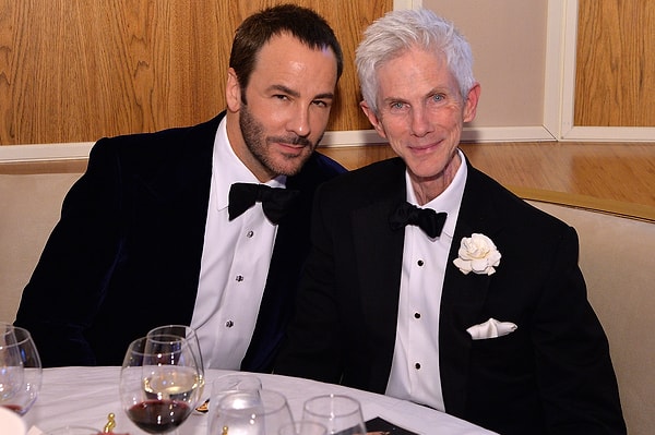 9. Том Форд - Ричард Бакли