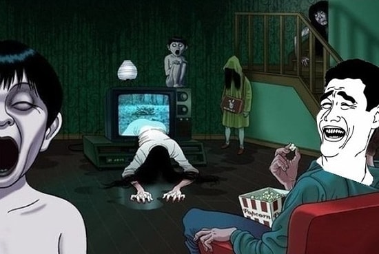 Тест: Выберите фильмы ужасов, а мы определим, насколько вы бесстрашны!