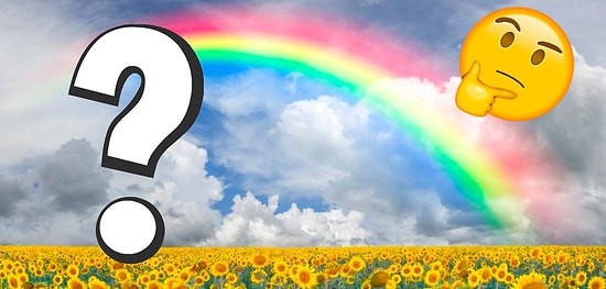 Каждый охотник желает знать... Тест: Какой вы цвет радуги?