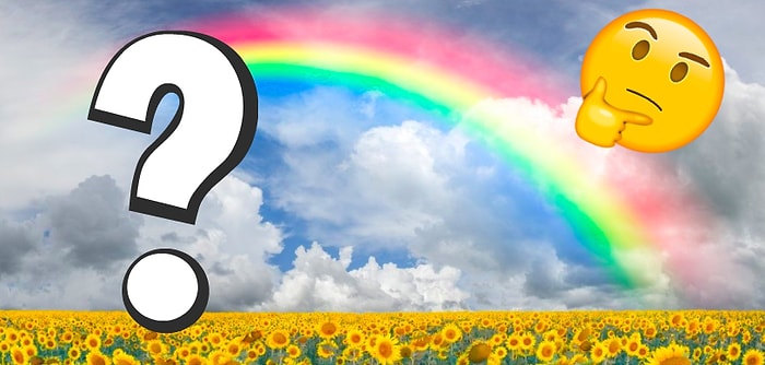 Каждый охотник желает знать... Тест: Какой вы цвет радуги?