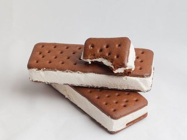 3. Какое мороженое-сэндвич предпочтете?