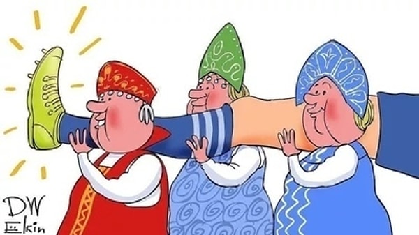 5. С ними даже стали рисовать арты