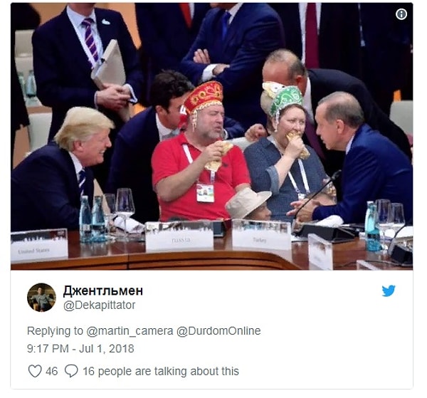 8. А теперь давайте просто полюбуемся на разнообразие мемов и поднимем себе настроение.