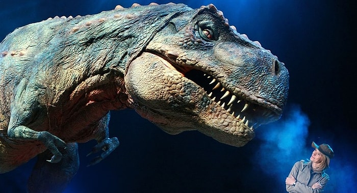 Тест: Сможете ли вы угадать этих динозавров, названия которых должны знать даже взрослые?