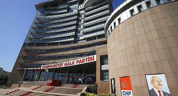 İnce'nin bu açıklamalarının ardından CHP MYK'nın perşembe günü 11.00'de toplanmasına karar verildi.