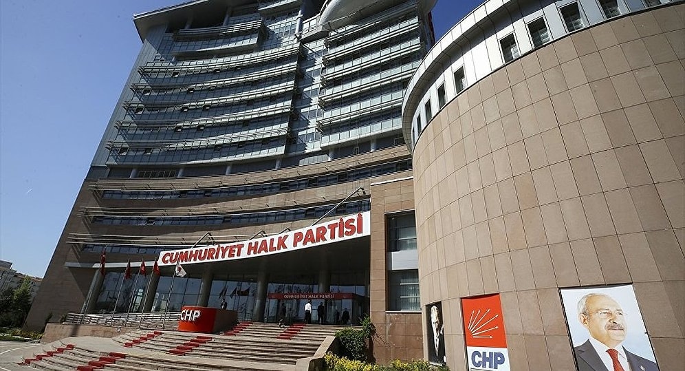 CHP'de MYK Açıklandı: İşte Yeni A Takımı