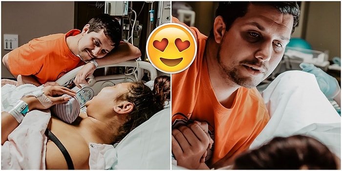 Herkesin Yeni Doğan Çocuğu İçin Ağladığını Düşündüğü Babanın Aslında Neden Ağladığını Duyunca Duygu Dolu Anlar Yaşayacaksınız!