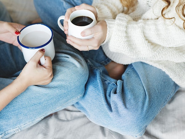 2. Идеальное занятие для вас двоих на воскресенье: