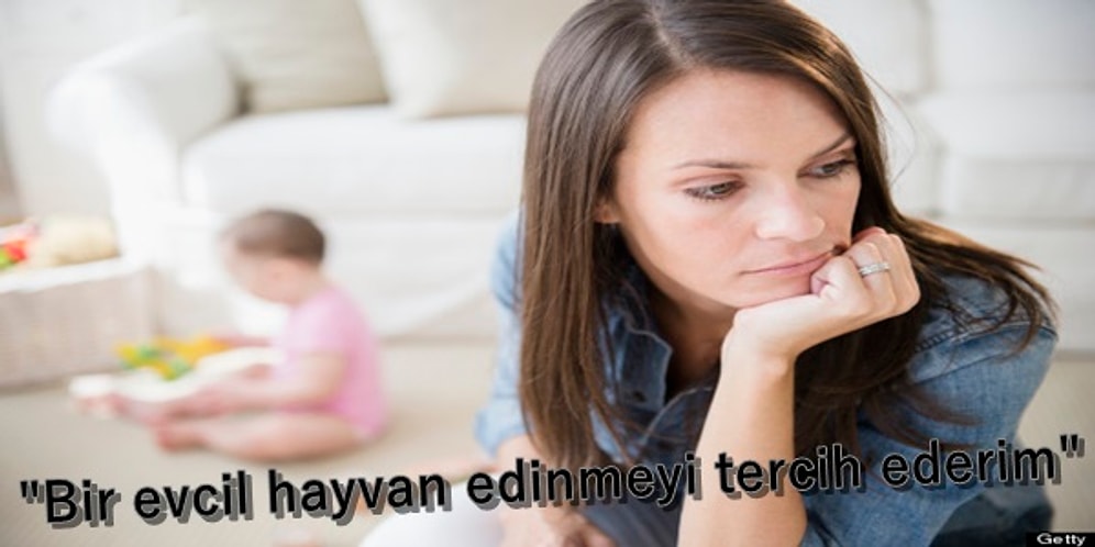 Artık Devir Değişti! Yeni Neslin Çocuk Sahibi Olmak İstememesinin 10 Mantıklı Nedeni