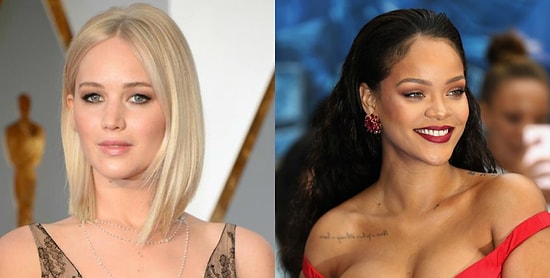 Тест: Какая звезда могла бы быть вашей лучшей подругой?