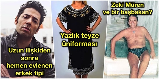 Zeki Müren, Yazlıkçı Teyze ve Mert Fırat'la Aynı Ortamdayız: Sizinle Acil Konuşmamız Lazım!