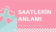 Saatlerin Anlamı