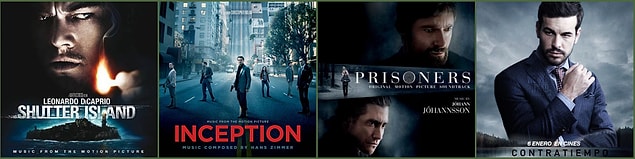 Sen özgün ve yaratıcı filmler izlemelisin!