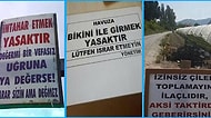Gördüğünüz An "Bu da Nesi Böyle" Dedirtecek Cinste Gariplikte Olan 18 Absürt Yasak