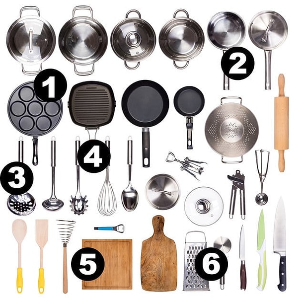 5. Как выглядит венчик?