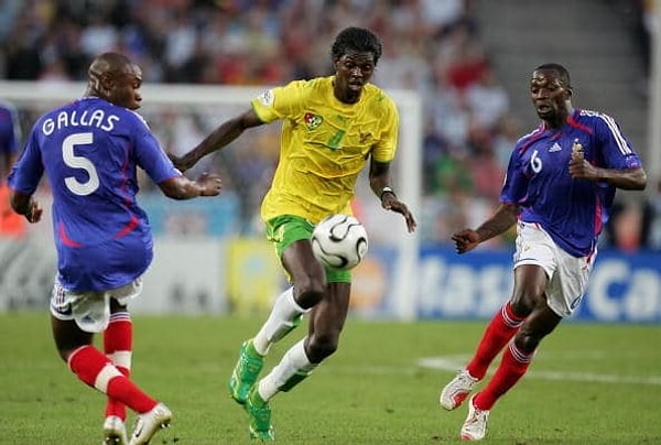 4. Со временем Чемпионат мира по футболу стал настолько популярным, что по числу зрителей превзошел Олимпийские игры!