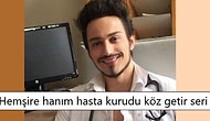 Nargilecilerin Favori Repliği Seri Köz Getir'i Diline Dolayarak Dolu Dolu Güldürmüş 15 Kişi