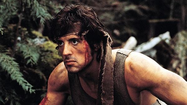 8. Rambo karakterine ses veren sanatçımız kimdir?