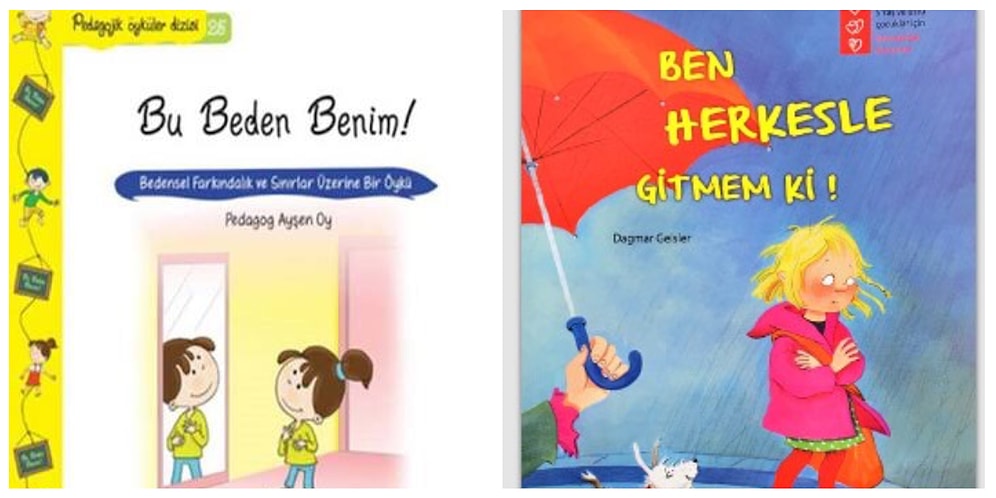 Hem Ebeveynleri Hem de Çocukları Bilinçlendirecek Mutlaka Okunması Gereken Kitaplar