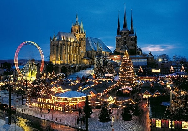 2. Какая из этих стран граничит с Германией?