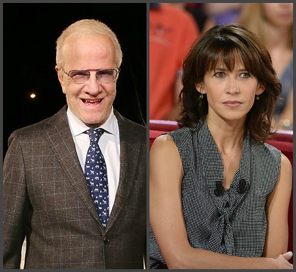 14. Софи Марсо и Кристофер Ламберт сейчас