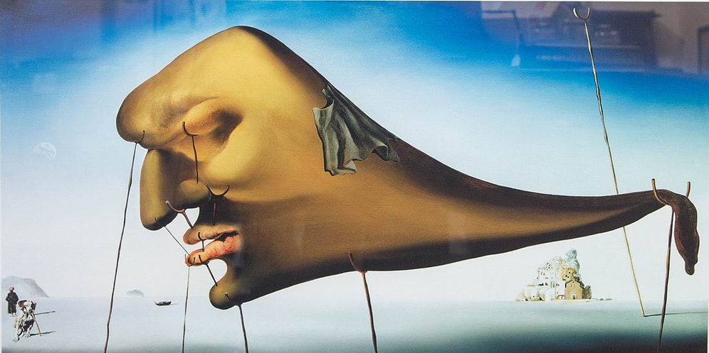 Тест: То, что вы видите на известных картинах, расскажет, насколько вы близки к депрессии!