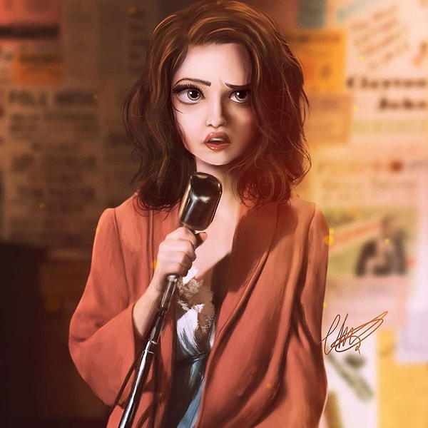 22. Удивительная миссис Мейзел