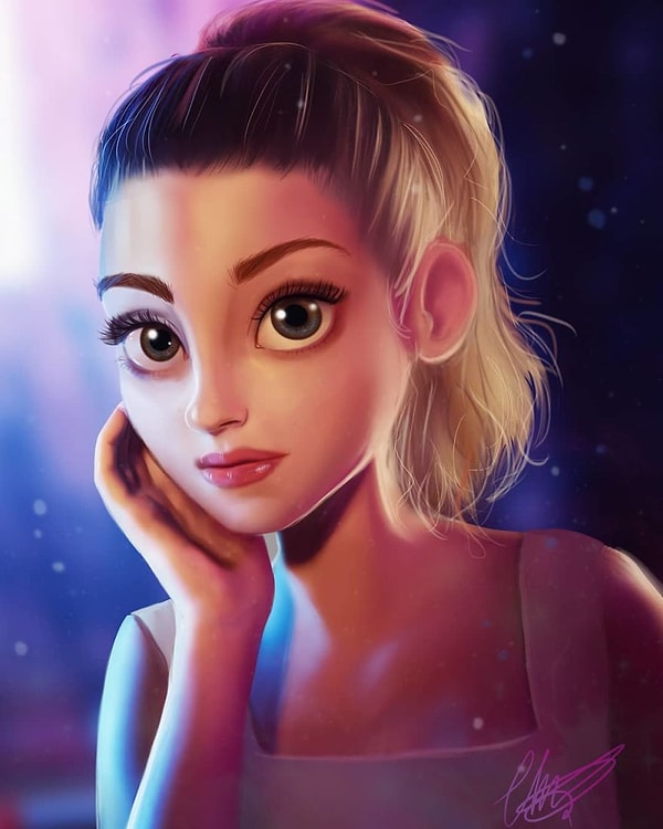 23. Бетти Купер