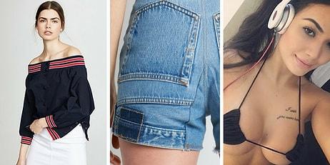 Giydiklerimize Alternatif Arayan Moda Dünyasının Son Çılgınlığı Ters Kıyafet Trendi