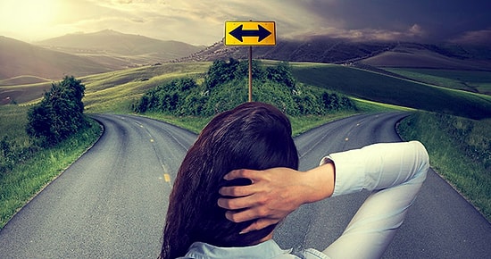 Тест: Сделайте свой выбор 10 раз, и мы расскажем, на сколько % вы уникальны