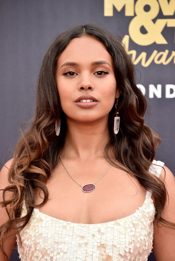 8. Алиша Боэ?