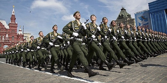 Тест: Угадайте воинские звания России по погонам