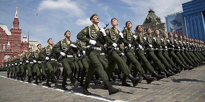 Тест: Угадайте воинские звания России по погонам