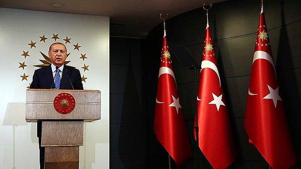 Düzenleme, Cumhurbaşkanı Erdoğan'ın TBMM'de and içerek göreve başladığı gün yürürlüğe girecek.