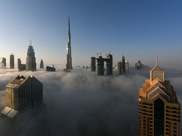 4. Самое высокое здание в мире - это...