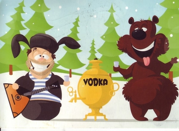 10. Является ли Россия родиной водки?