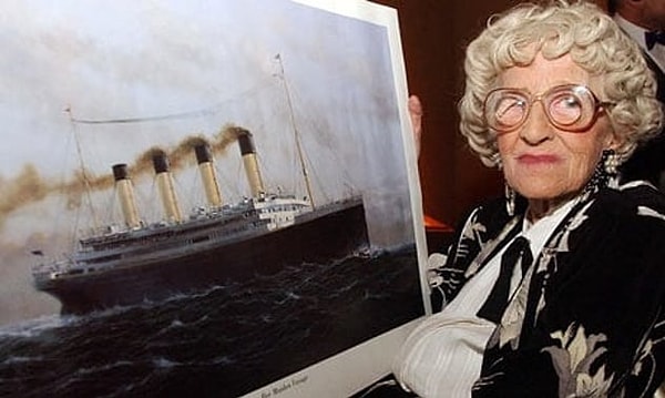 6. Миллвина Дин