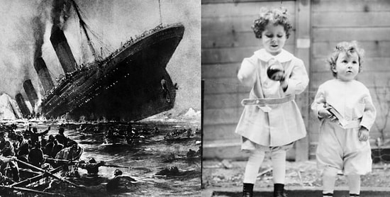 Лучше Роуз и Джека: истории детей, переживших крушение Титаника