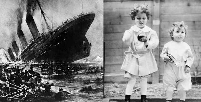 Лучше Роуз и Джека: истории детей, переживших крушение Титаника