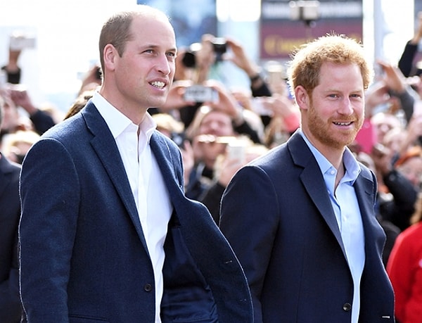 10. Можно даже не сомневаться, что Диана смогла воспитать прекрасных детей…